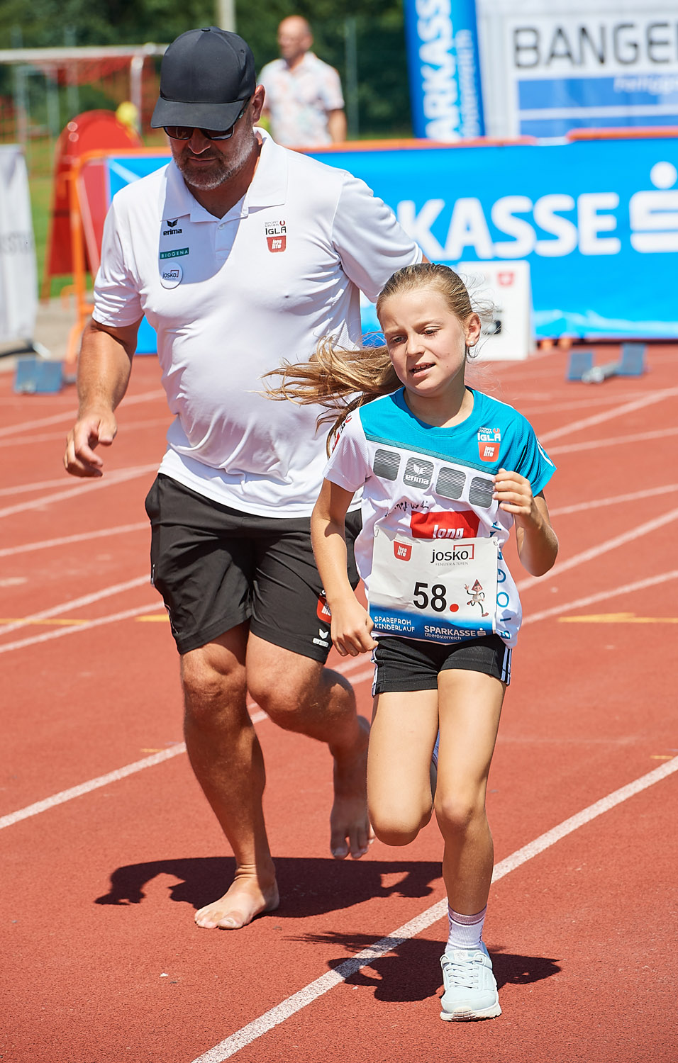 Laufmeeting Andorf 2025, 